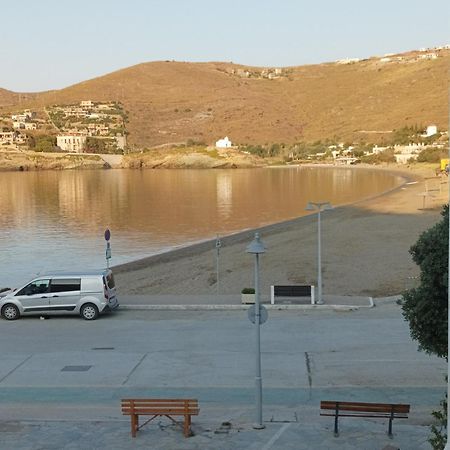The House In The Port Villa Korissia  Buitenkant foto