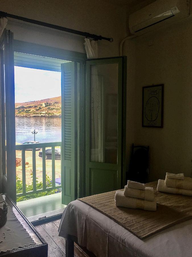 The House In The Port Villa Korissia  Buitenkant foto