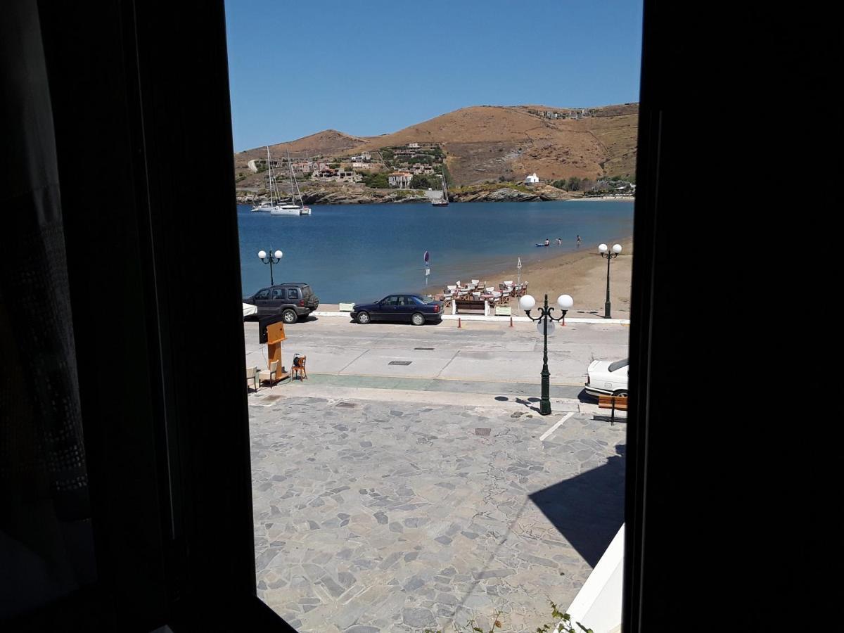 The House In The Port Villa Korissia  Buitenkant foto